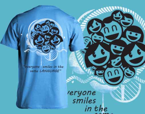 T-shirt Design by yookey for Camp California d.o.o. | Design #3817168