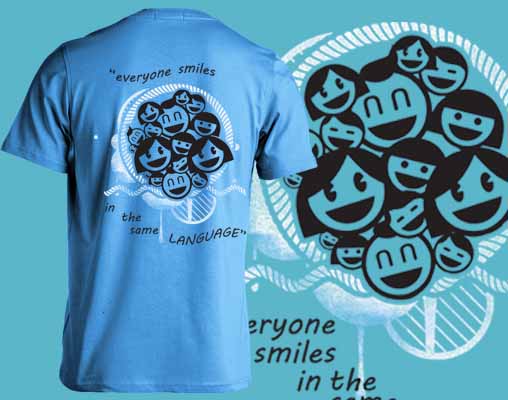 T-shirt Design by yookey for Camp California d.o.o. | Design #3817171