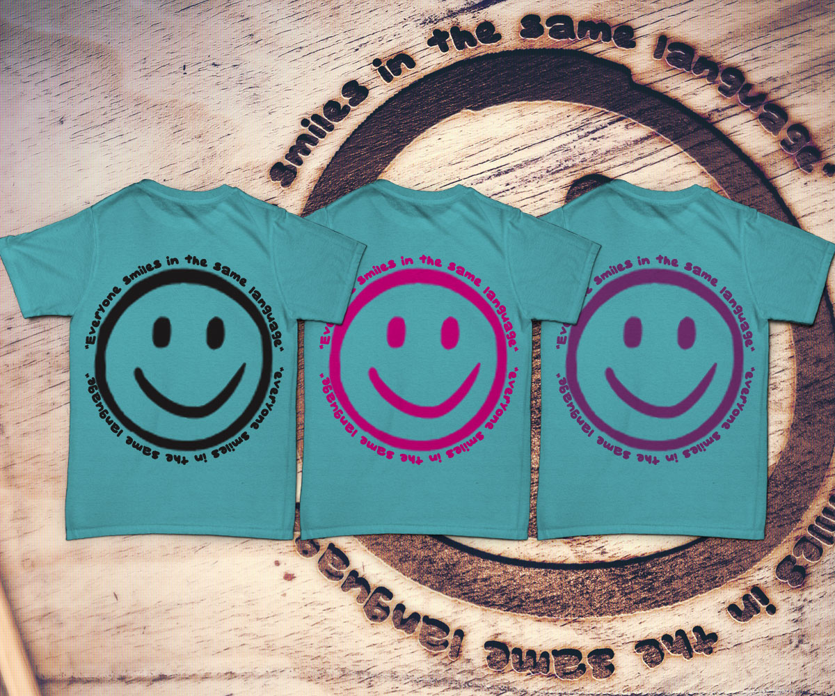 T-shirt Design by LGD for Camp California d.o.o. | Design #3806000