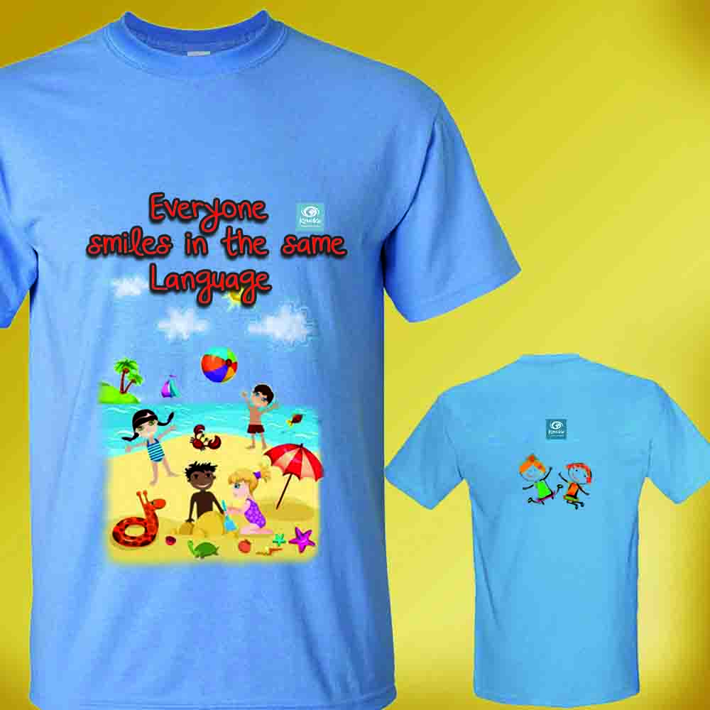 Design de T-shirt par amobrady pour Camp California d.o.o. | Design #3823576