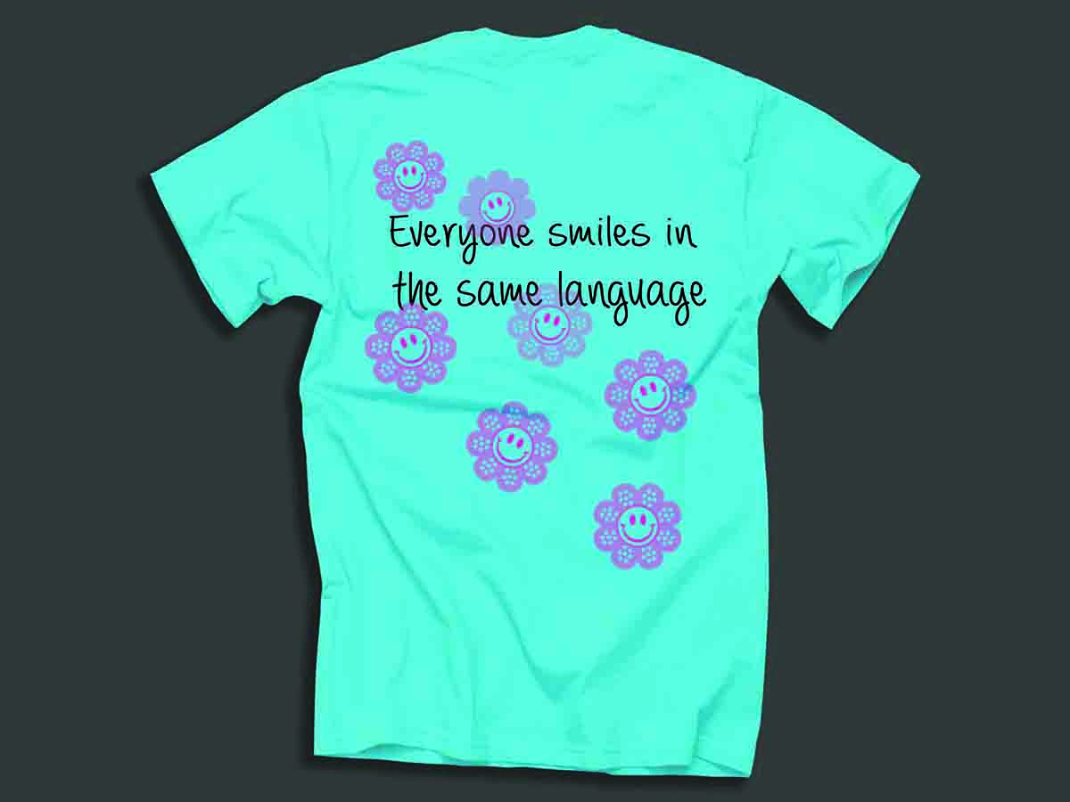 T-Shirt-Design von mgpcreationz für Camp California d.o.o. | Design #3810213