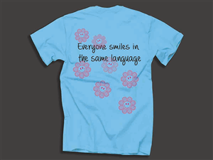 T-shirt Design by mgpcreationz