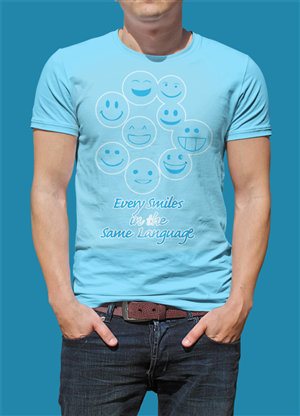 T-shirt Design by irfankaradeniz