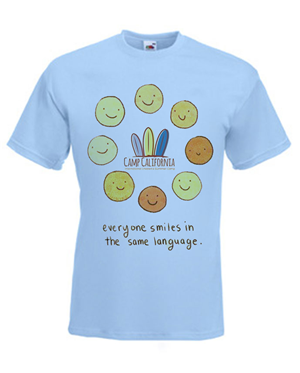 T-shirt Design by Sameera_mr for Camp California d.o.o. | Design #3818236