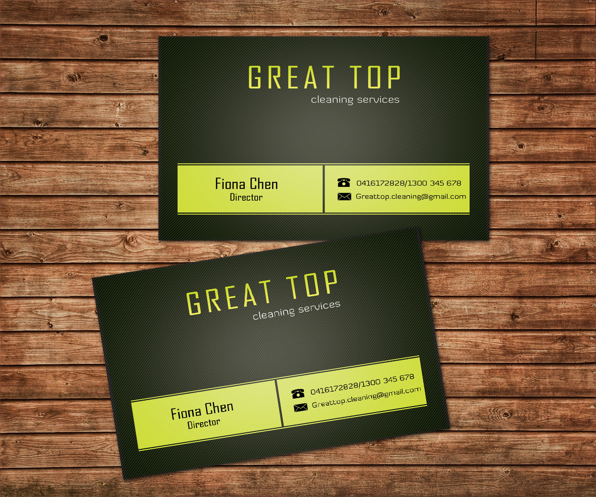 Diseño de Tarjeta de Presentación por Sagar More para este proyecto | Diseño #3794908