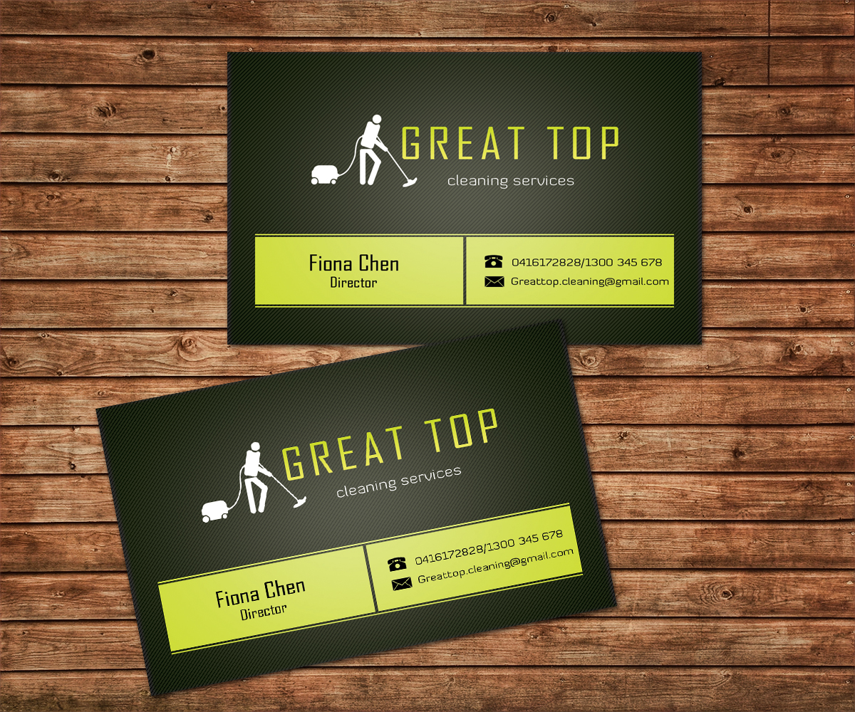 Diseño de Tarjeta de Presentación por Sagar More para este proyecto | Diseño #3797159