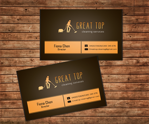 Business Card Design by Sagar More for this project | Design: #3797199