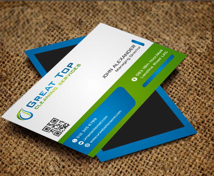 Diseño de Tarjeta de Presentación por AwsomeD para este proyecto | Diseño #3791546