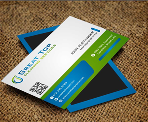 Business Card Design by AwsomeD for this project | Design: #3791546