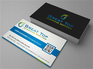 Business Card Design by AwsomeD for this project | Design: #3791548