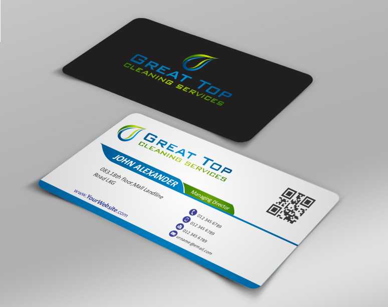 Diseño de Tarjeta de Presentación por AwsomeD para este proyecto | Diseño #3791557