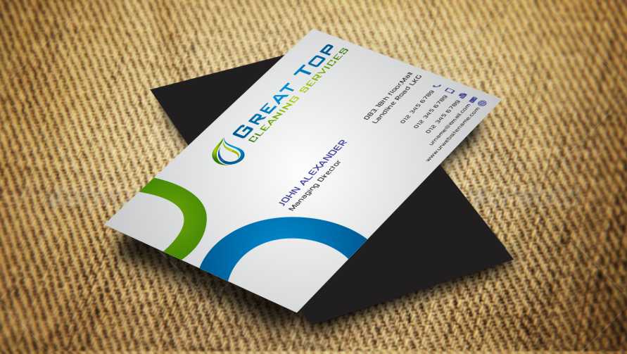 Diseño de Tarjeta de Presentación por AwsomeD para este proyecto | Diseño #3791559