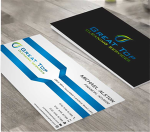 Business Card Design by AwsomeD for this project | Design: #3791561