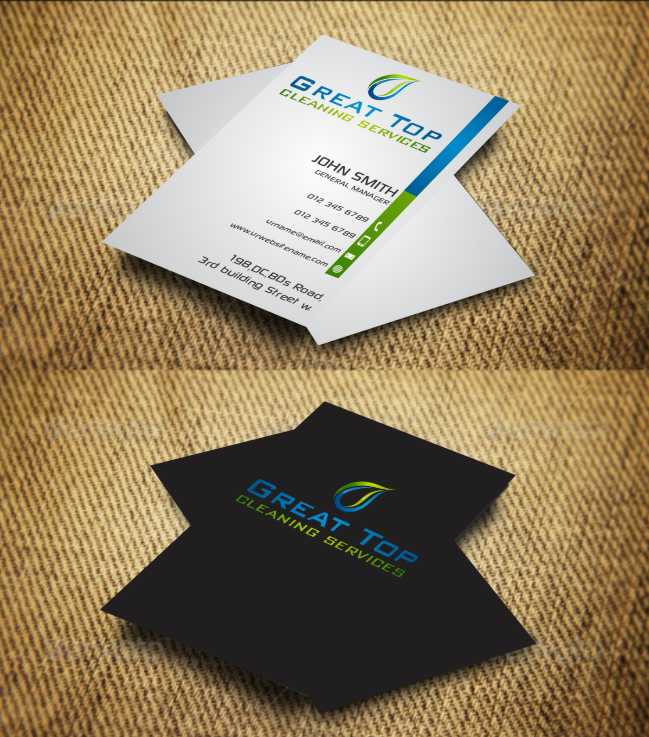 Diseño de Tarjeta de Presentación por AwsomeD para este proyecto | Diseño #3791576