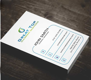 Business Card Design by AwsomeD for this project | Design: #3791580