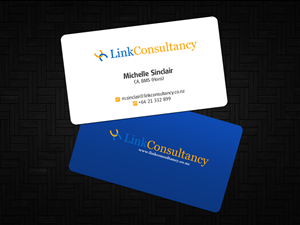 Business Card Design by anxongdzong for this project | Design: #1006199