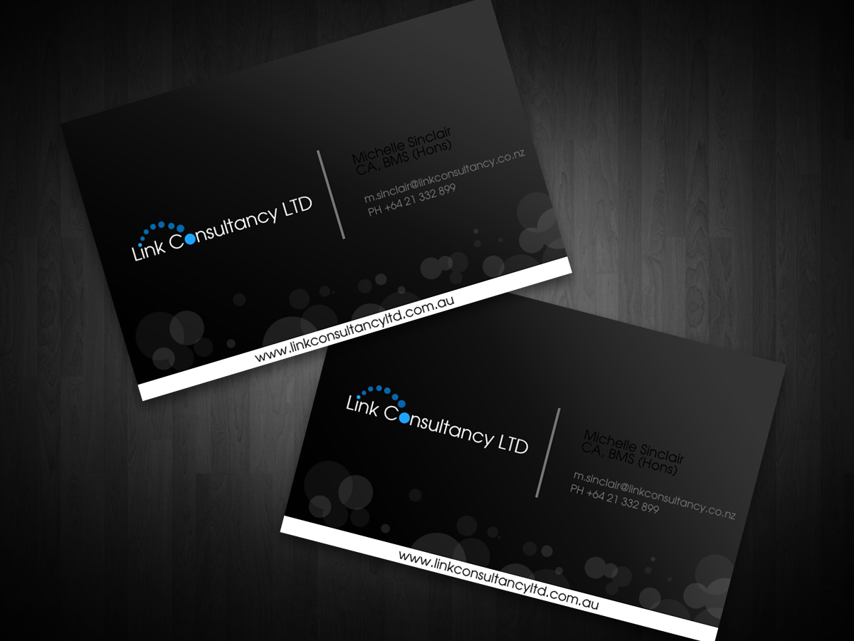 Business Card Design by Straw Hat for this project | Design #1001719
