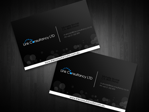 Business Card Design by Straw Hat for this project | Design: #1001719