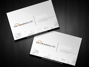 Business Card Design by Straw Hat for this project | Design: #1001720
