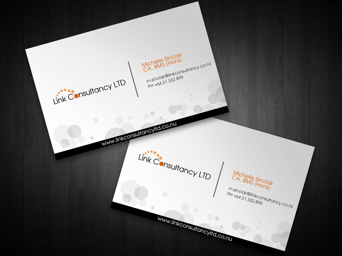 Visitenkarten-Design von Straw Hat für dieses Projekt | Design #1005755