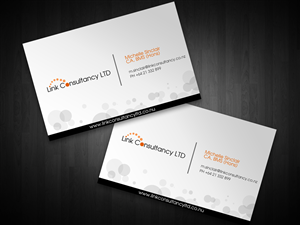 Business Card Design by Straw Hat for this project | Design: #1005755