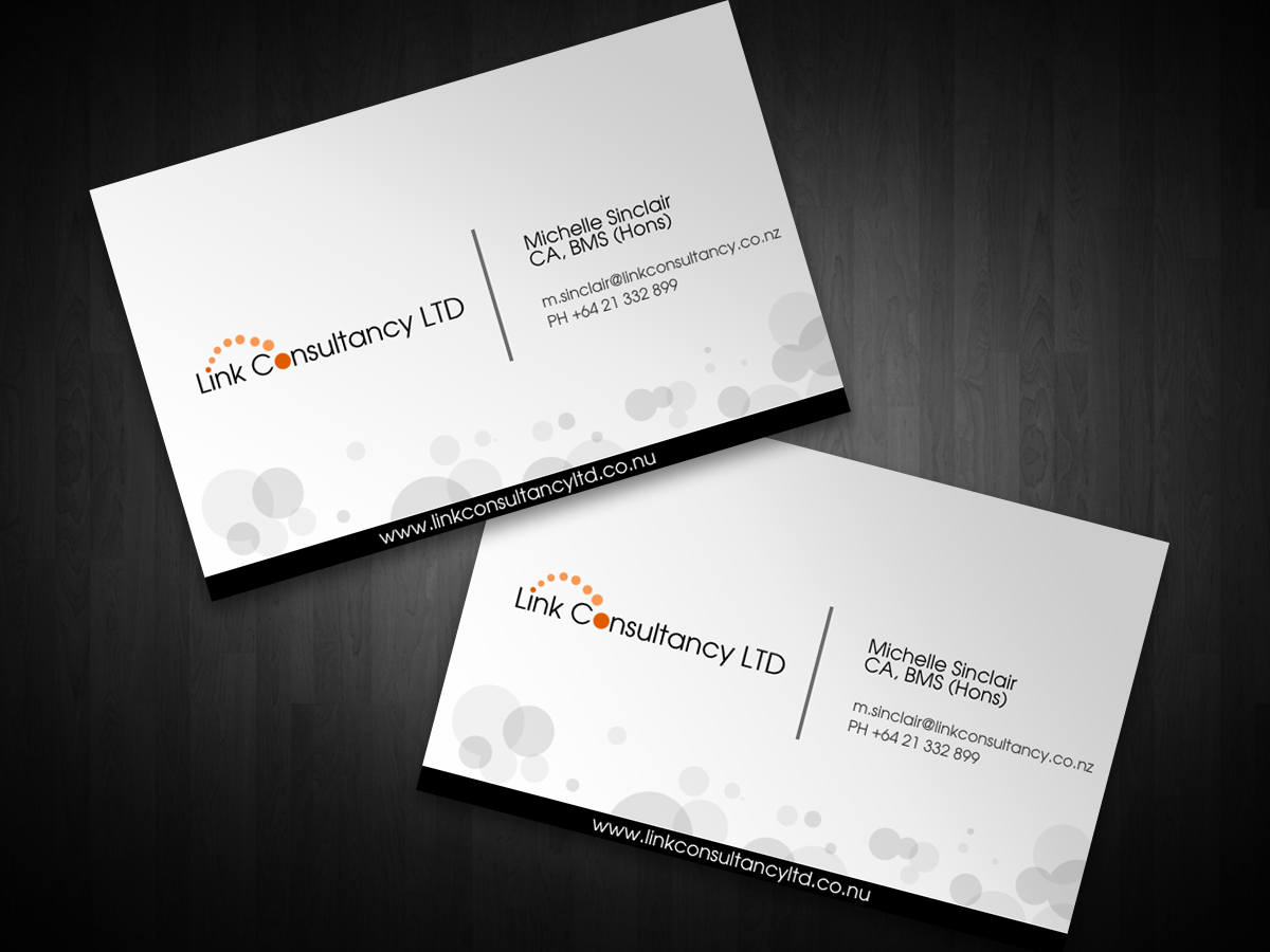 Visitenkarten-Design von Straw Hat für dieses Projekt | Design #1005761