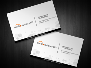 Business Card Design by Straw Hat for this project | Design: #1005761