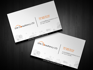 Business Card Design by Straw Hat for this project | Design: #1007182
