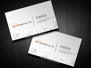 Business Card Design by Straw Hat for this project | Design: #1007185