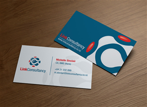 Business Card Design by MPStudio for this project | Design: #1006226