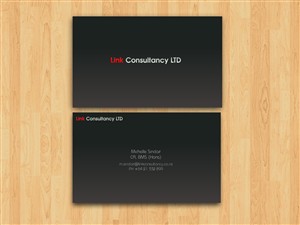 Business Card Design by drimerz
