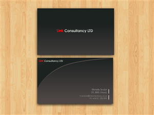 Business Card Design by drimerz for this project | Design: #1005259