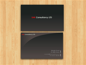 Business Card Design by drimerz for this project | Design: #1005429