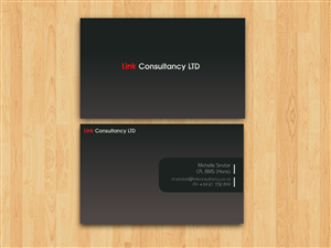Business Card Design by drimerz for this project | Design: #1005431