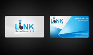 Business Card Design by Owaisias for this project | Design: #1013634
