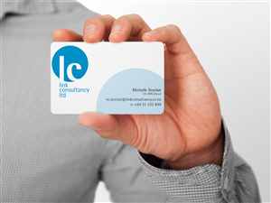 Business Card Design by Digger675