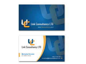 Business Card Design by MDesign for this project | Design: #1008447