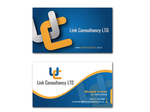 Business Card Design by MDesign for this project | Design: #1008498