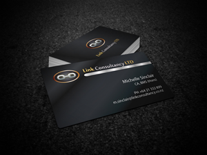 Business Card Design by Dereck for this project | Design: #1005725