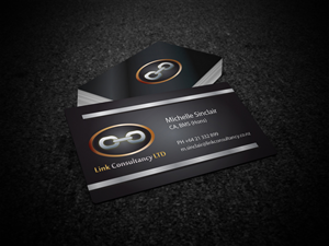 Business Card Design by Dereck for this project | Design: #1005726