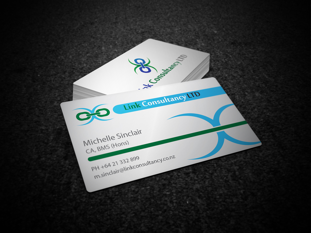 Visitenkarten-Design von Dereck für dieses Projekt | Design #1005727