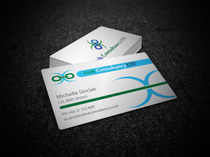 Business Card Design by Dereck for this project | Design: #1005727