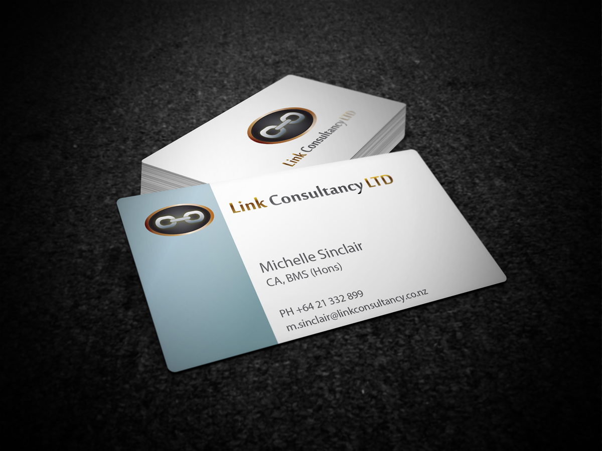 Visitenkarten-Design von Dereck für dieses Projekt | Design #1005728