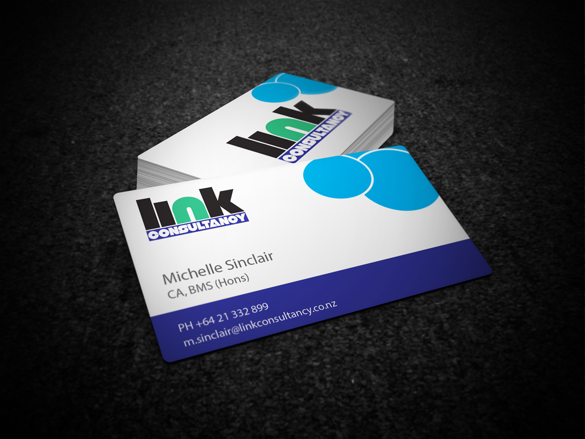 Visitenkarten-Design von Dereck für dieses Projekt | Design #1005731