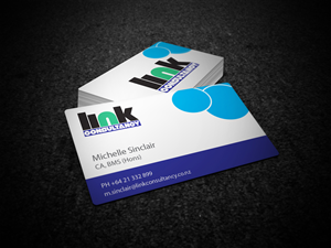 Business Card Design by Dereck for this project | Design: #1005731