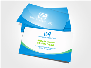 Business Card Design by D'Mono for this project | Design: #1015169