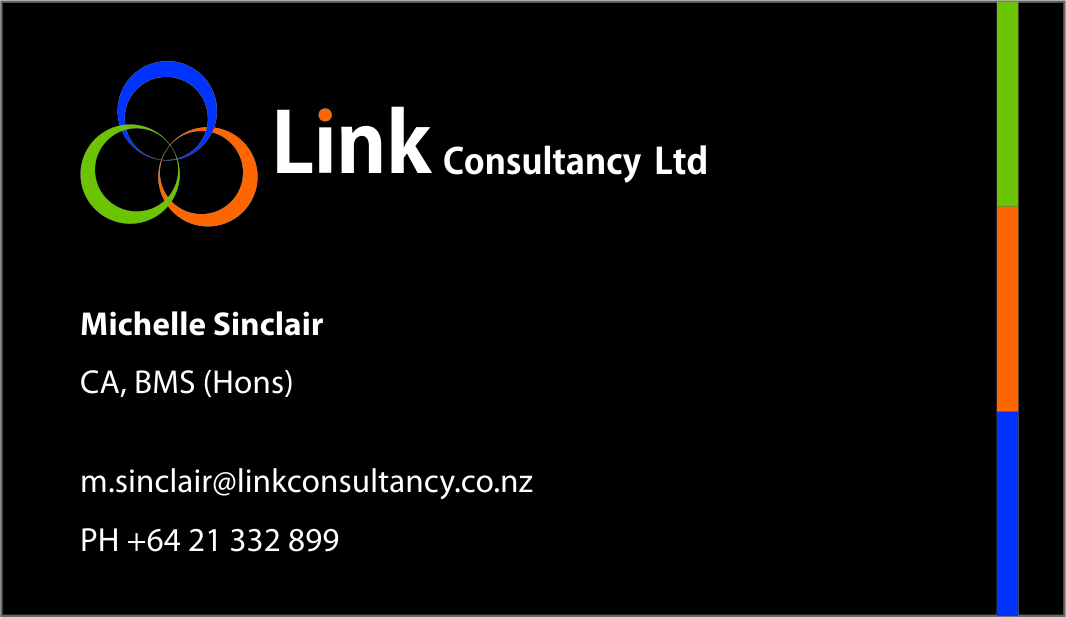 Visitenkarten-Design von Siddhi für dieses Projekt | Design #1007962