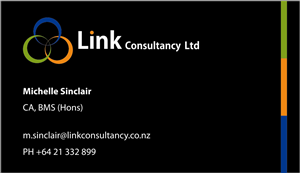 Business Card Design by Siddhi for this project | Design: #1007962