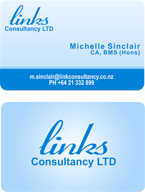 Business Card Design by sahinsahin