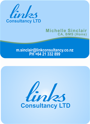 Business Card Design by sahinsahin for this project | Design: #1006808